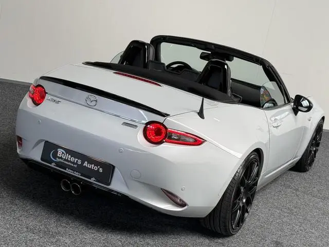 Mazda MX-5 2.0 SkyActiv-G 160 GT-M | RECARO | SPORTUITLAAT | ATH 18”