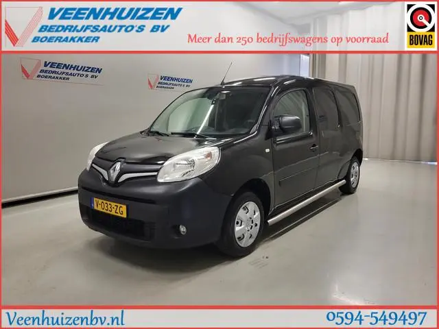 Renault Kangoo 1.5dCi 95pk L2/H1 Euro 6!
