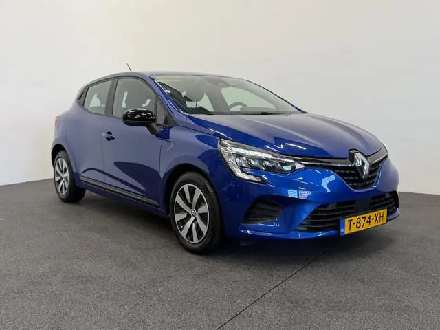 Renault Clio 1.0 TCe 90 Equilibre Airco Navigatie Cruise Control Full LED Carplay Premium Color NL A...