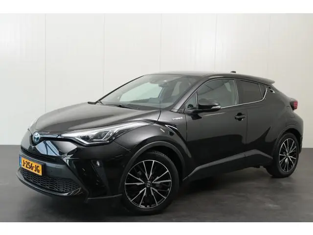 Toyota C-HR 2.0 Hybrid Executive, Leder, Trekhaak, BSM
