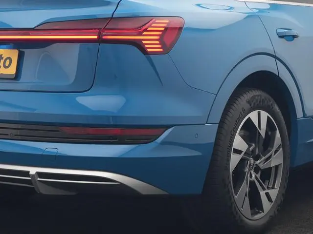 Audi e-tron