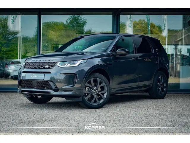 Land Rover Discovery Sport P300e 1.5 R-Dynamic HSE / Pano / Trekhaak / Dealer Ond / 1 Eig / Meridian...