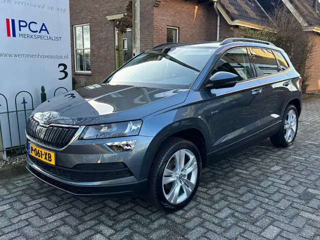 ŠKODA Karoq 1.0 TSI Business Edition Plus
