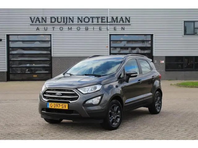 Ford EcoSport 1.0 EcoBoost Trend Ultimate / Carplay / Trekhaak / N.A.P.