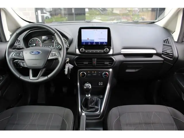 Ford EcoSport 1.0 EcoBoost Trend Ultimate / Carplay / Trekhaak / N.A.P.