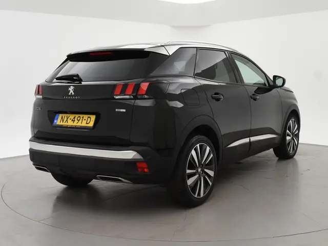 Peugeot 3008 1.2 PT BLUE LEASE PREMIUM + CARPLAY | CAMERA | FOCAL | SFEERVERL. | 19 INCH