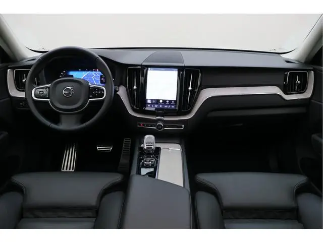 Volvo XC60 2.0 T6 Plug-in hybrid AWD Inscription Leer, Panoramadak, Memory, Camera, Apple Carplay, K...