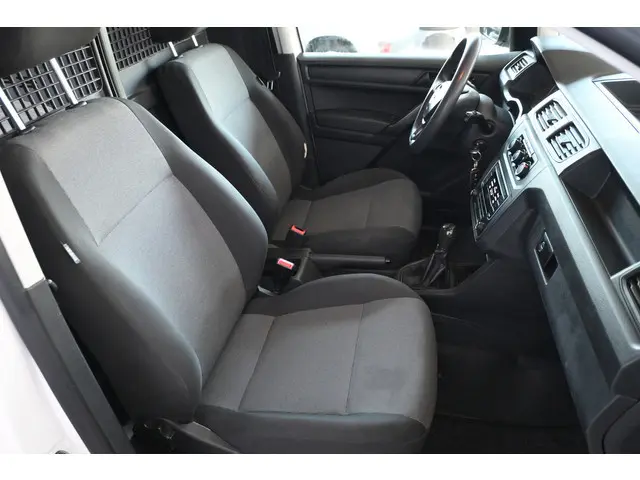 Volkswagen Caddy 2.0 TDI L1H1 BMT Trendline Airco Schuifdeur Rijklaarprijs! Inruil Mogelijk!