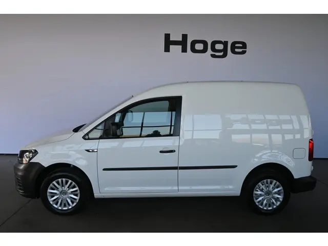 Volkswagen Caddy 2.0 TDI L1H1 BMT Trendline Airco Schuifdeur Rijklaarprijs! Inruil Mogelijk!