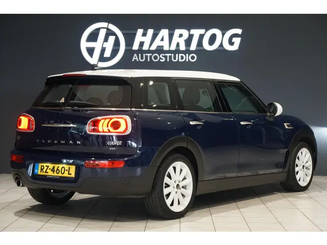 Mini Mini Clubman 1.5 Cooper Chili Serious Business + LED / ADAPTIEVE SCHOKDEMPERS / CLIMATE CONTROL...