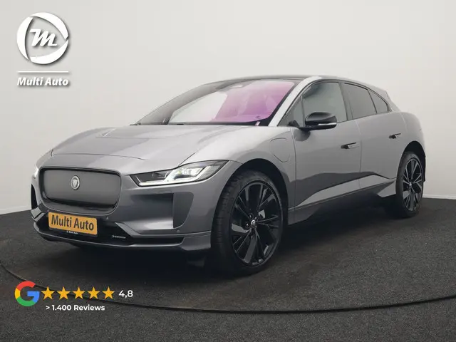Jaguar I-PACE EV400 R-Dynamic HSE FACELIFT MODEL INCL BTW | Luchtvering | Panodak | Adaptive Cruise...