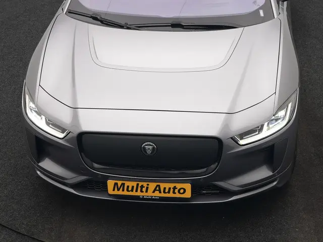 Jaguar I-PACE