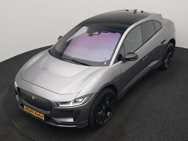 Jaguar I-PACE