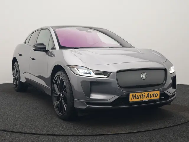 Jaguar I-PACE