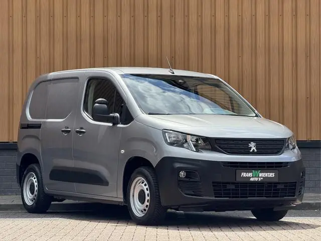 Peugeot Partner 1.5 BlueHDI Premium | Marge! | Apple Carplay | Airconditioning | Stop&GO | DAB | Par...