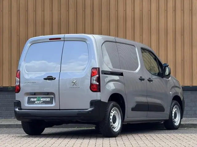 Peugeot Partner