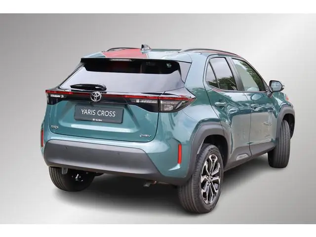 Toyota Yaris Cross 1.5 Hybrid Dynamic Limited, Comfort Pack, Direct leverbaar!