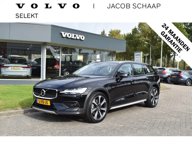 Volvo V60 Cross Country B5 265PK Automaat AWD  Pro | Trekhaak | ACC | Blis | Camera | Styling kit |...