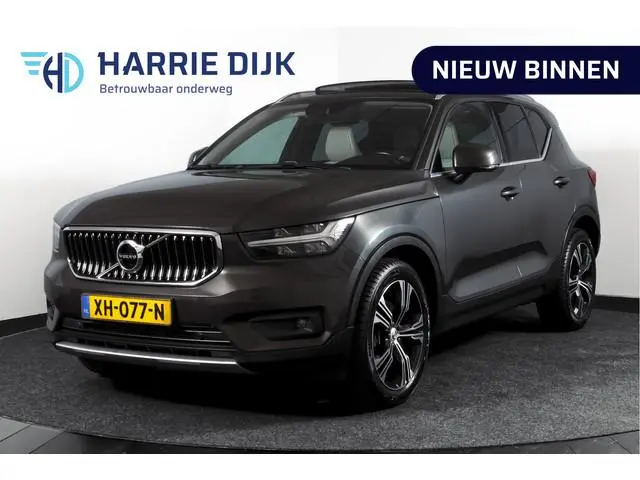 Volvo XC40 2.0 T4 190 PK Inscription Orig. NL | S/K-Panodak | Dig. Cockpit | Cruise | Winterpakket |...
