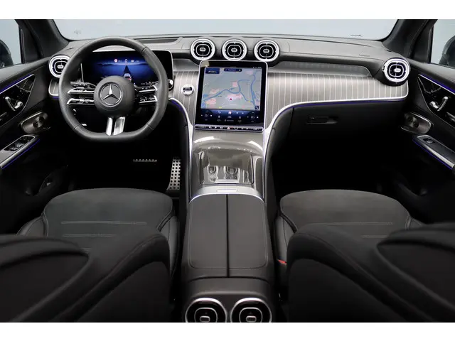 Mercedes-Benz GLC-klasse 400e 4MATIC AMG Line Aut9 | 'Manufaktur' | Airmatic | Achterasbesturing | D...