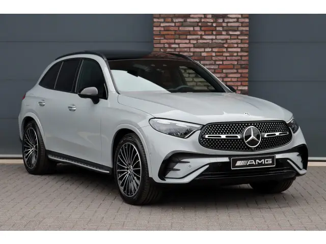 Mercedes-Benz GLC-klasse 400e 4MATIC AMG Line Aut9 | 'Manufaktur' | Airmatic | Achterasbesturing | D...