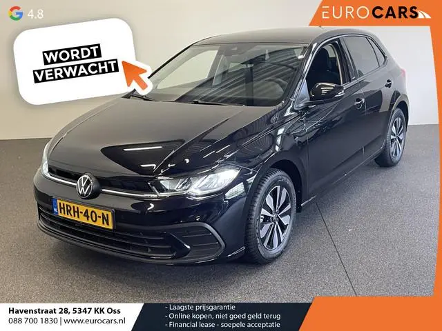 Volkswagen Polo 1.0 TSI Automaat Move Climate Control  Navigatie Full LED PDC VA LM Velgen Privacy G...