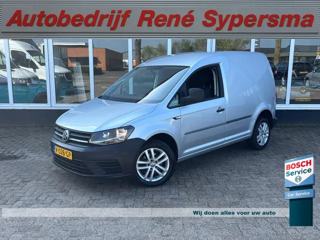 Volkswagen Caddy 2.0 TDI L1H1 BMT Trendline | Bluetooth | Airco | Elektrische Ramen | LM