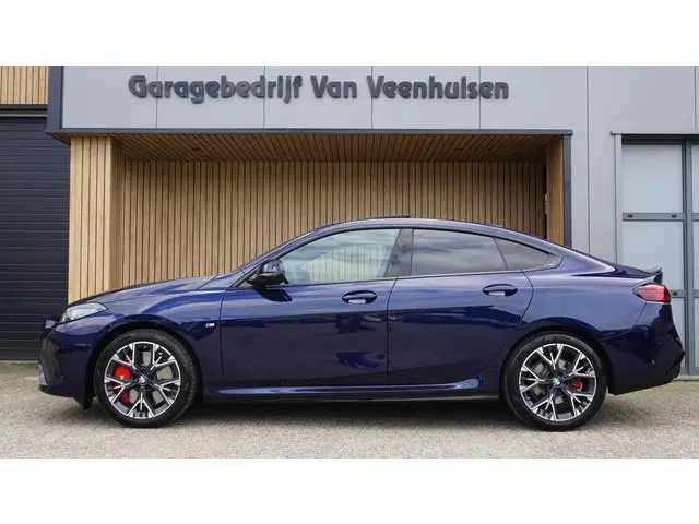 BMW 2-serie Gran Coupé 220 M-Sport Pro Pano.Dak H&K HUD 18inch LM Mokka Leder 360-View *Tansanit Bla...