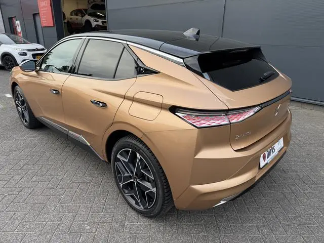 DS DS 4
