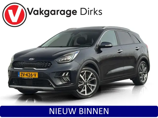 Kia Niro 1.6 GDi Hybrid ExecutiveLine ✅ Schuifdak ✅ ACC ✅ JBL