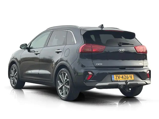 Kia Niro 1.6 GDi Hybrid ExecutiveLine ✅ Schuifdak ✅ ACC ✅ JBL