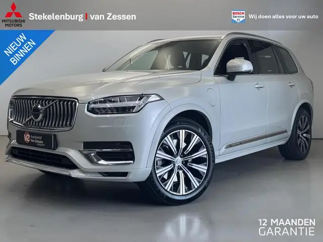 Volvo XC90 2.0 T8 Recharge AWD Inscription | NL-Auto | 1e eig.| 7P | Pano | H/K | Luchtv. | Memory |...