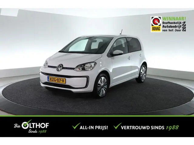 Volkswagen e-Up! e-up! Style | ALL-IN PAKKET | CAMERA | STOELVERW. |