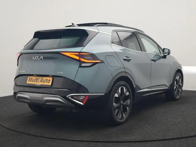 Kia Sportage 1.6 T-GDi Spirit PHEV 266pk Dealer O.H | Panodak | Adaptive Cruise | 360 Camera | Sport...