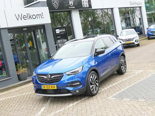 Opel Grandland X