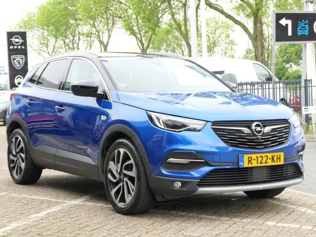 Opel Grandland X