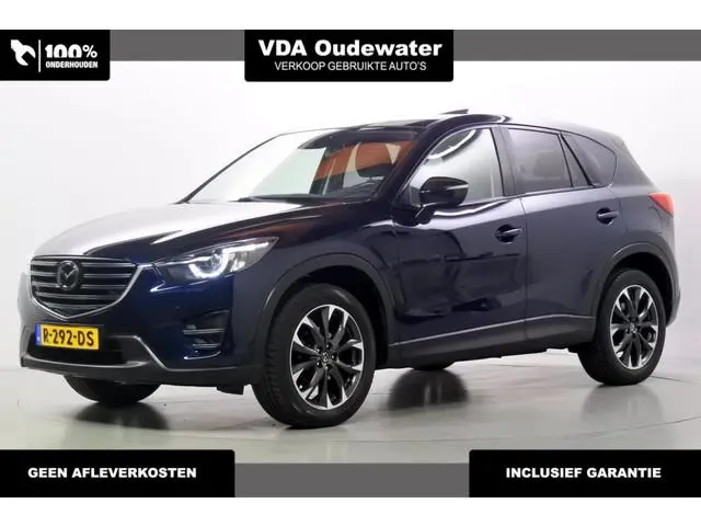 Mazda CX-5 2.5 192pk AWD Automaat GT-M Schuifdak