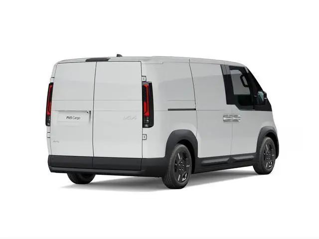 Kia PV5 L2H1 Plus 71.2 kWh | Nieuw | Schuifdeur L+R | Actieradius tot 416 km (WLTP) | Tijdelijk tot...
