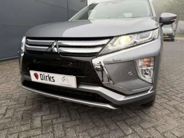 Mitsubishi Eclipse Cross