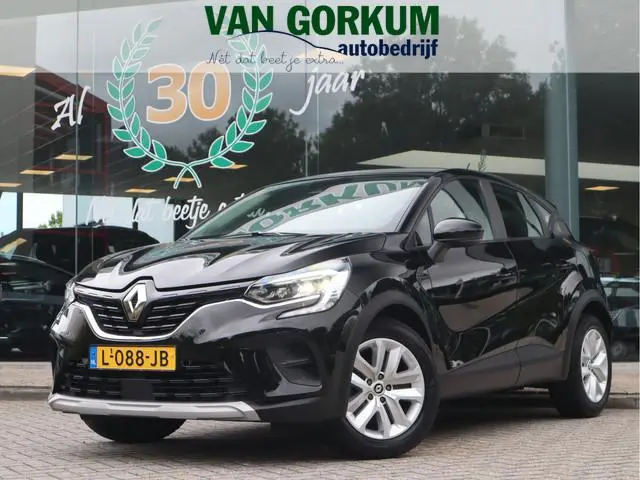 Renault Captur 1.3 TCe 140 Business Airco / Elekramen / Cruise / DAB