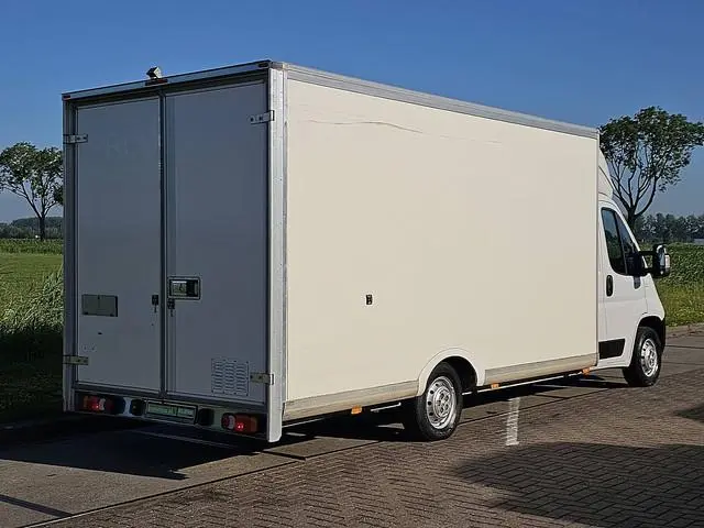 CITROEN JUMPER 2.2 platform-cabine xxl!
