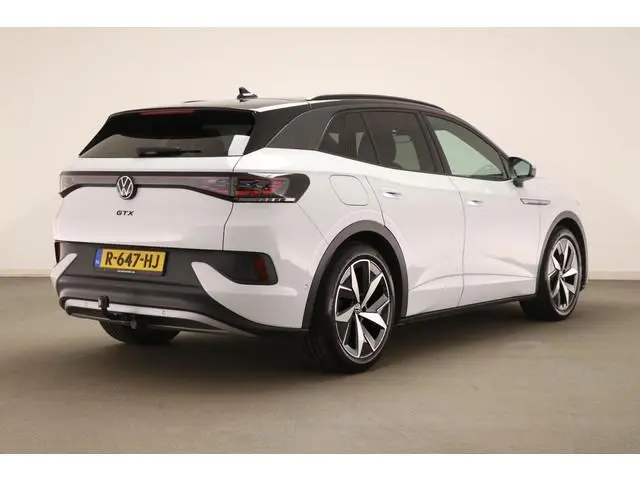 Volkswagen ID.4 GTX 4Motion 77 kWh | SOH 94% | ASSISTENTIE / SPORT- PACK | STUURVERWARMING | DAB | A...