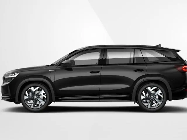 Škoda Kodiaq Sportline Business 1.5 TSI PHEV 150 kW / 204 PK | Black magic | Trekhaak wegklapbaar |...