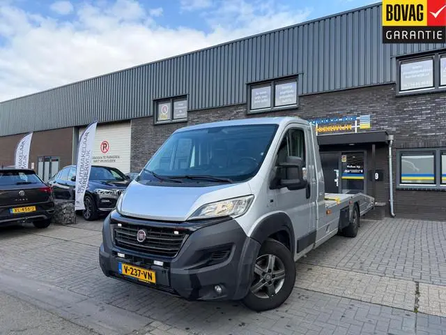 Fiat Ducato 35H 2.3 MultiJet L4H1 | LIER | CARPLAY | LUCHTVERING | LED | KEGGER | TACHNO | CARPLAY |