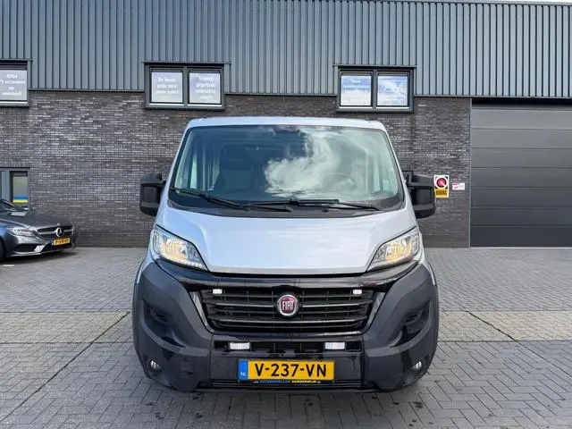 Fiat Ducato 35H 2.3 MultiJet L4H1 | LIER | CARPLAY | LUCHTVERING | LED | KEGGER | TACHNO | CARPLAY |