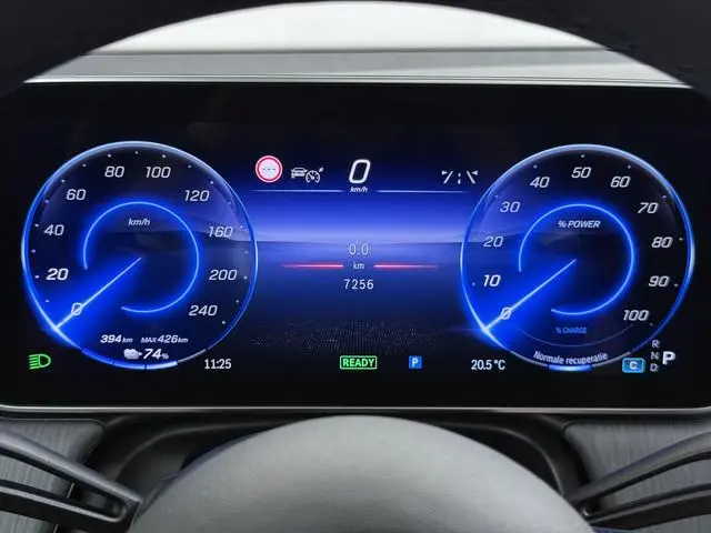Mercedes-Benz EQE