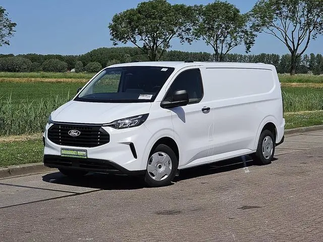 FORD TRANSIT CUSTOM 2.0 l2h1 navi euro6 ac!
