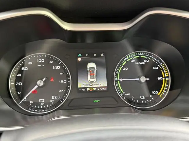 MG ZS EV