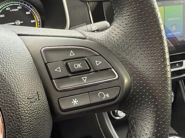 MG ZS EV