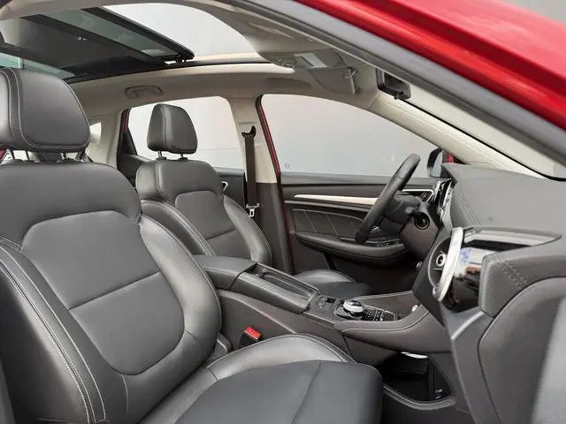 MG ZS EV